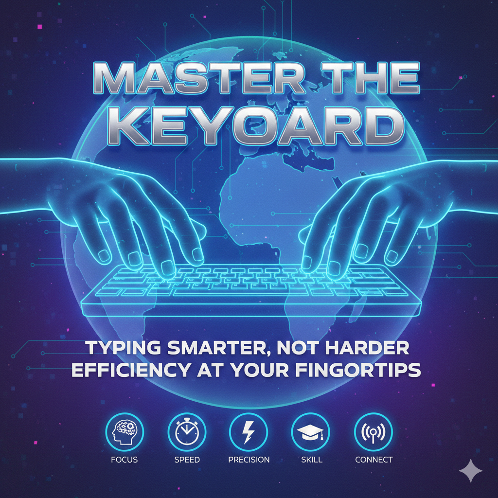 Typing Training Program