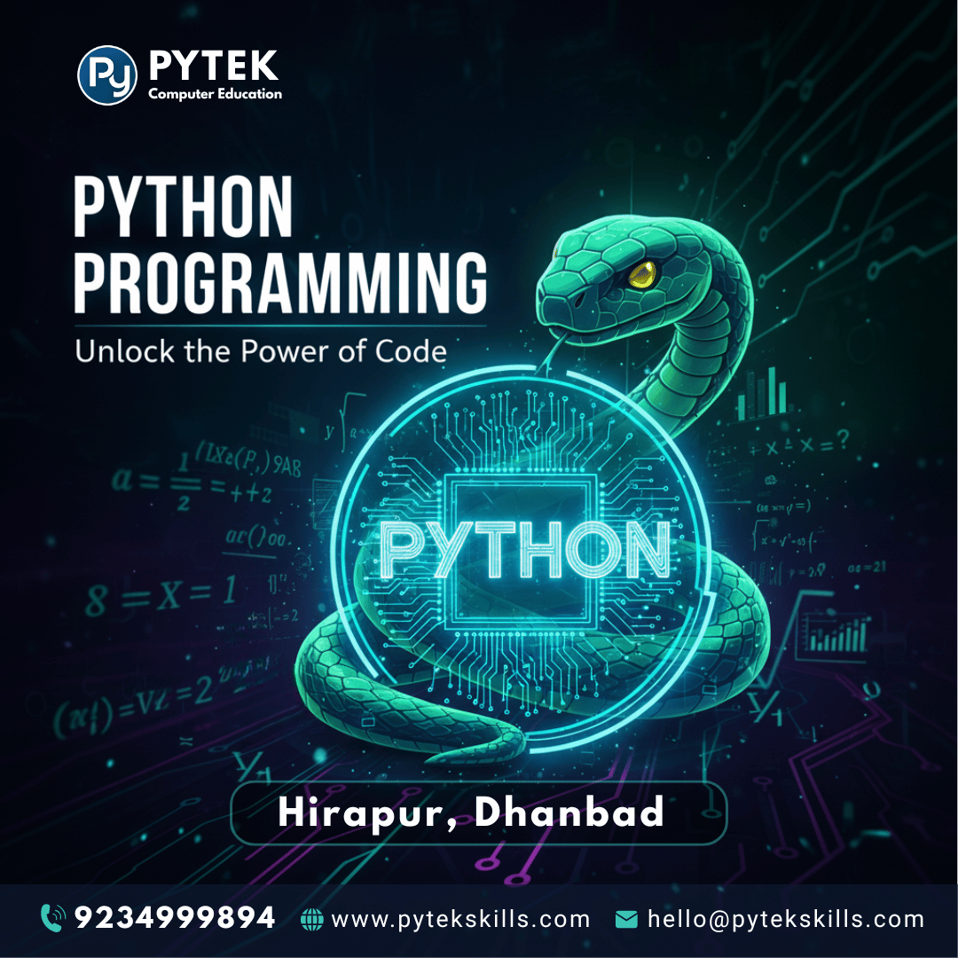Python Basic to Advanced